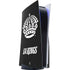 NHL Los Angeles Kings Black Background PS5 Console Skin